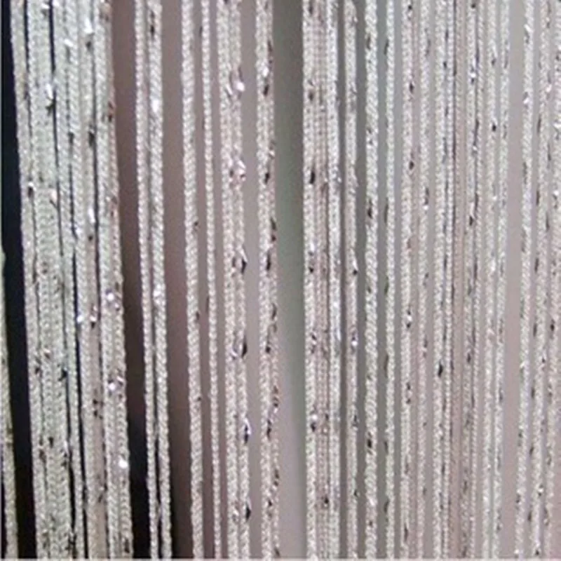 Занавеска с бусинами занавеска на дверь окно настенная панель перегородка для