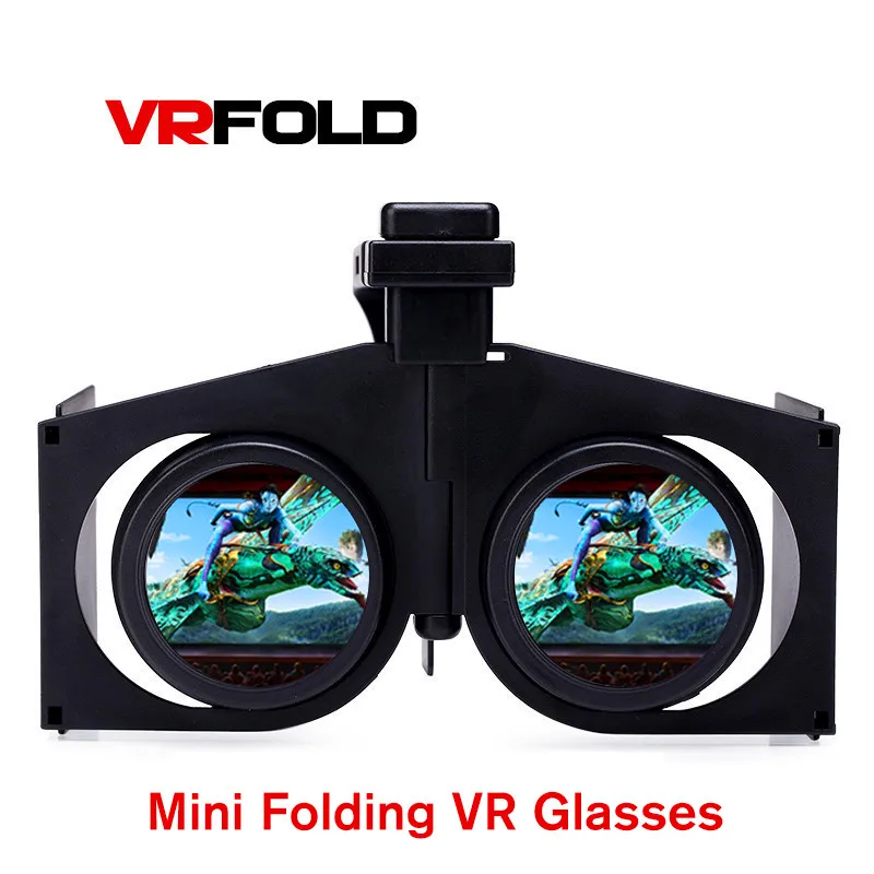 VRPARK J20 3D очки виртуальной реальности очки 3 D очки гарнитура шлем для iPhone Android игры смартфон с контроллерами - Цвет: Bundle-4