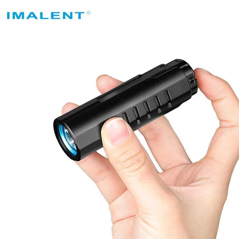 Imalent LD70 High Power Searchlight Cree XHP70 2nd 4000 LED Flashlight lume Magnetic USB Rechargeable Torch with 18350 Battery | Лампы и