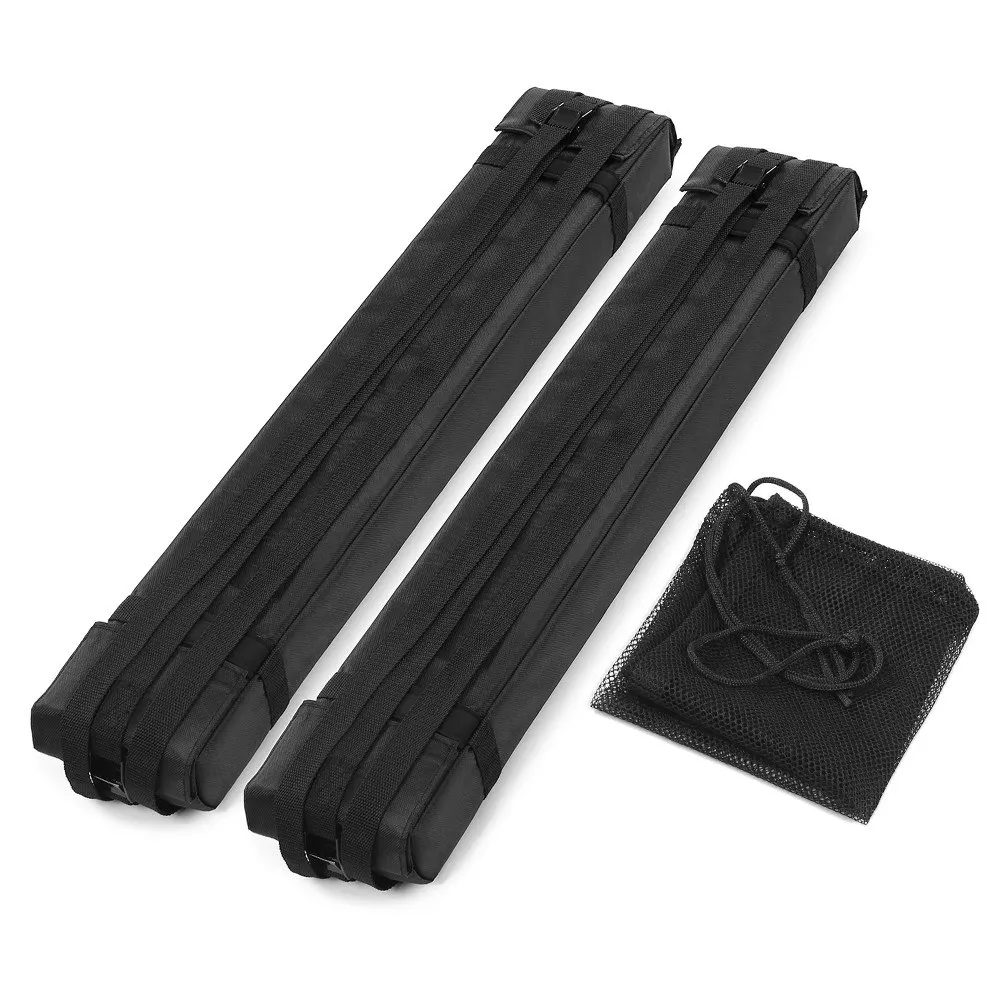 2 шт Мягкие пенопластовые панели на крышу для автомобиля каяк серфинга грузовой