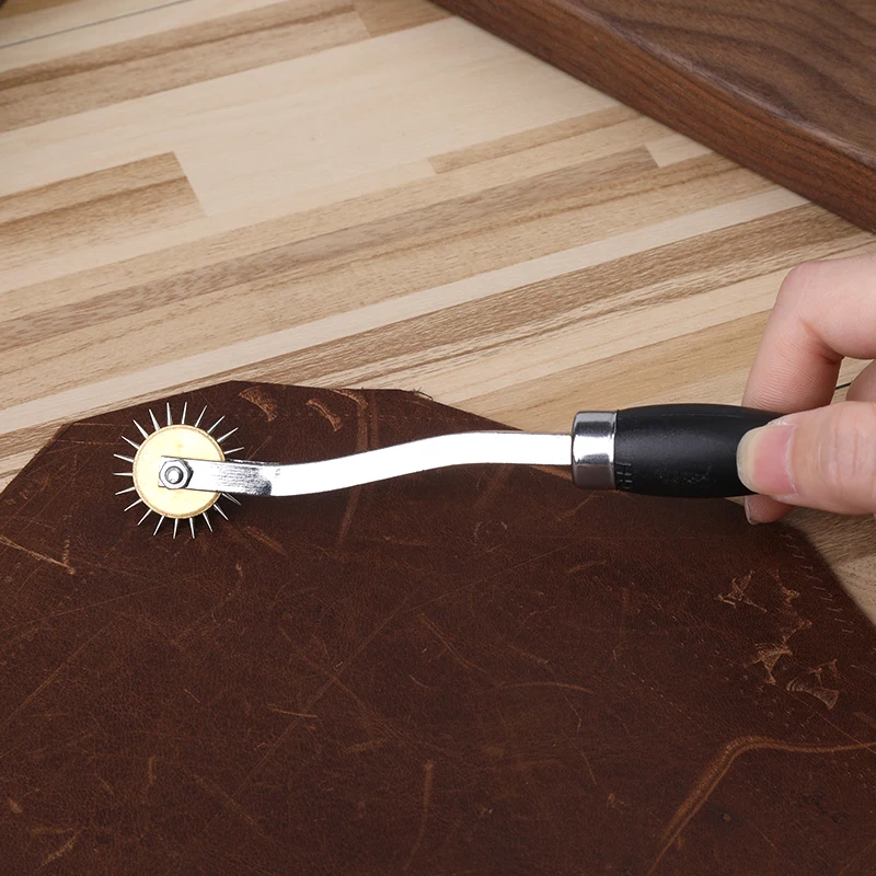 Набор инструментов для кожевенного ремесла LMDZ с искусственными перфораторами и