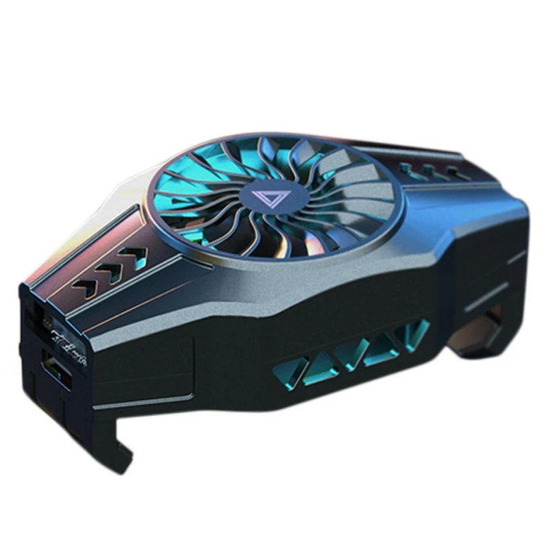 

Мобильный телефон радиатор, полупроводниковый двойной эффект охлаждения, быстрое охлаждение, бесшумная игра вещания кронштейн