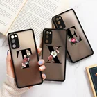 Чехол-накладка для Samsung Note 10 Plus, Samsung Note 20 Ultra, 8, 9, S8, S9 Plus, Galaxy M31, ТПУ, матовый