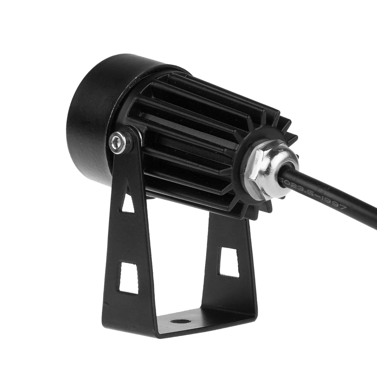 Водонепроницаемые садовые светильники для газона 220 В 110 12 9 Вт|Ландшафтное