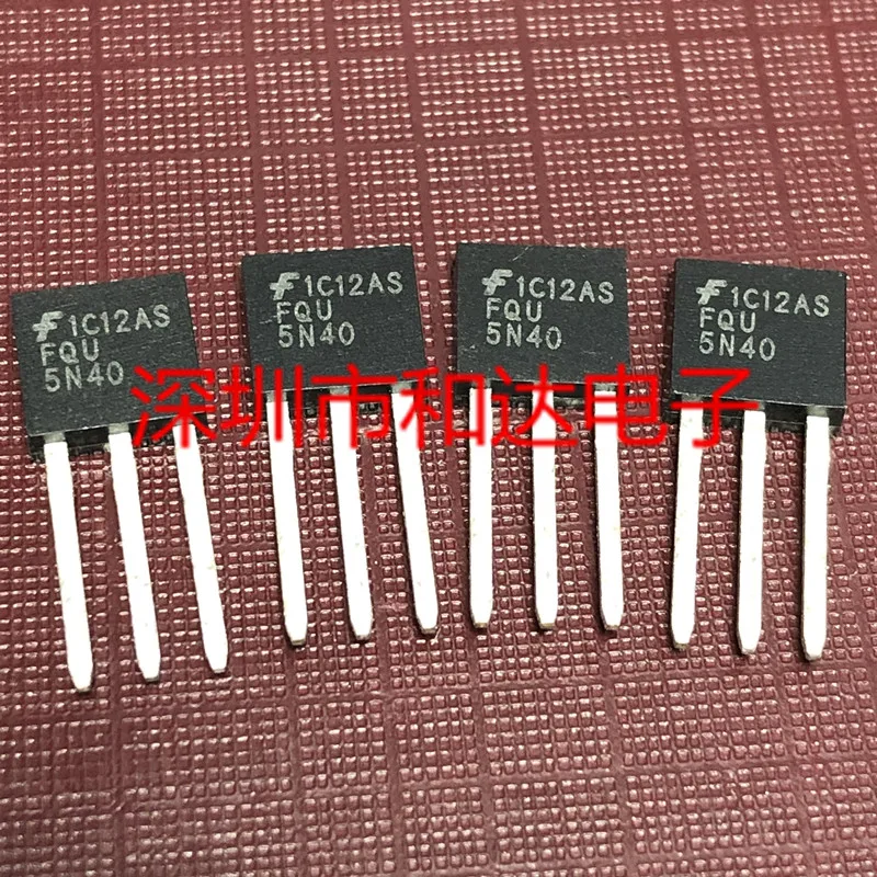 

5 шт. FQU5N40 TO-251 400V 3.4A