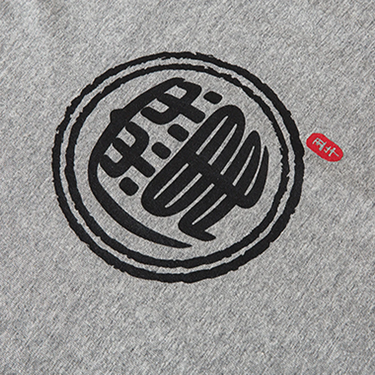 

LACIBLE Men Hip Hop Streetwear Harajuku T Shirt Chinese Style Cartoon Masked Man Letter Print T-Shirt Casual Cotton Short Sleeve