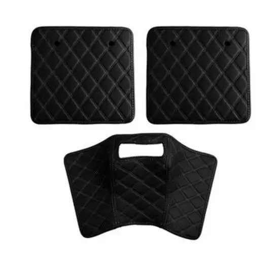 Автомобильный подлокотник задний противоударный кобура из искусственной кожи 2