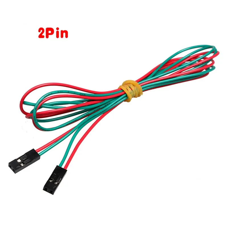 10 шт. Удлинительный кабель DuPont 1/2 3/4/5/6-Pin Папа-папа для Arduino 50 см | Обустройство дома