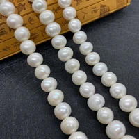 high quality natural freshwater pearls for hand beaded diy creation charm bracelet necklace womens jewelry gift bracelet