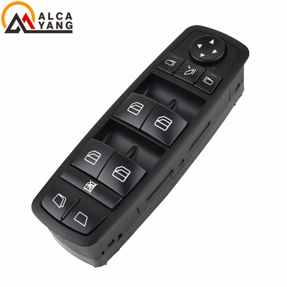 Главный переключатель окон 251 830 03 90 2518300390 для Benz GL R Class ML350 W251 X164 GL450 R350 No. A251 05