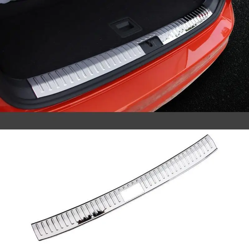 Automovil автомобильная задняя панель багажника ножная педаль внешняя отделка