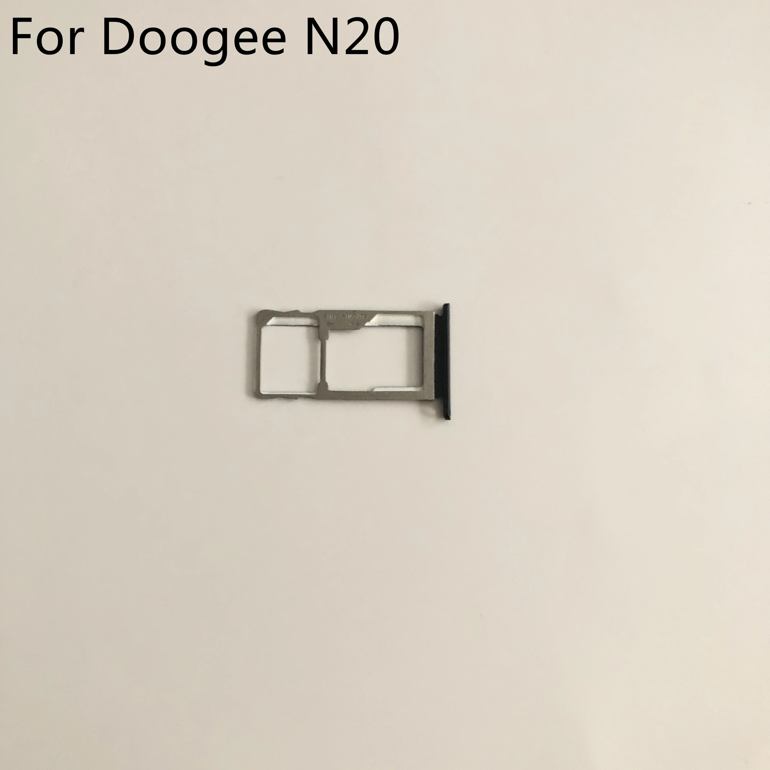Doogee N20 б/у Sim карта слот для карты памяти смартфона MT6763 восемь ядер 6 3 дюйма
