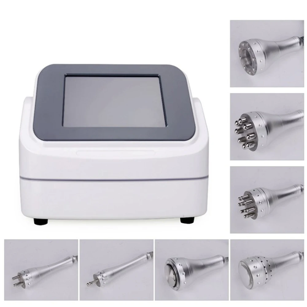 Аппарат для похудения AOKO 7 в 1 ультразвуковой аппарат 40K кавитации массажер лица и