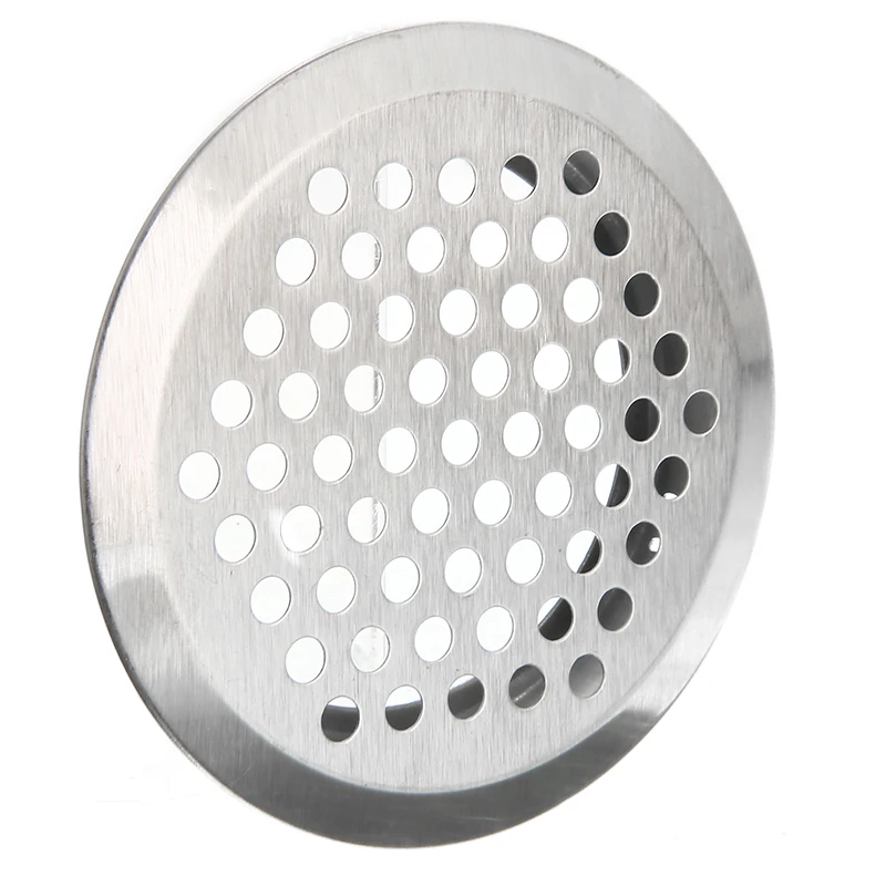 20 шт вентиляционный шкаф вытяжная вентиляционная решетка набор из нержавеющей