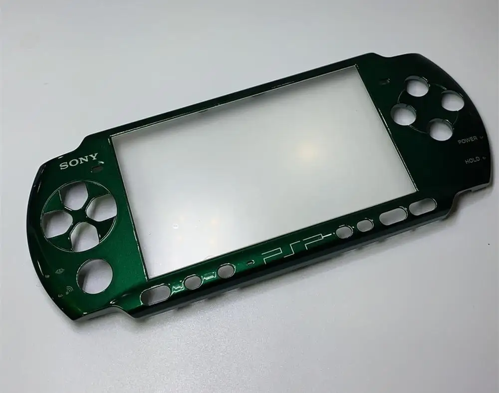 Цветной чехол для консоли PSP 3000 Сменный Чехол 3000|Запасные части| |