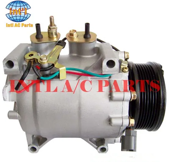 Автоматический компрессор переменного тока для HONDA CR V CRV 1010726 1110726 1210726 638953 58882 2041636