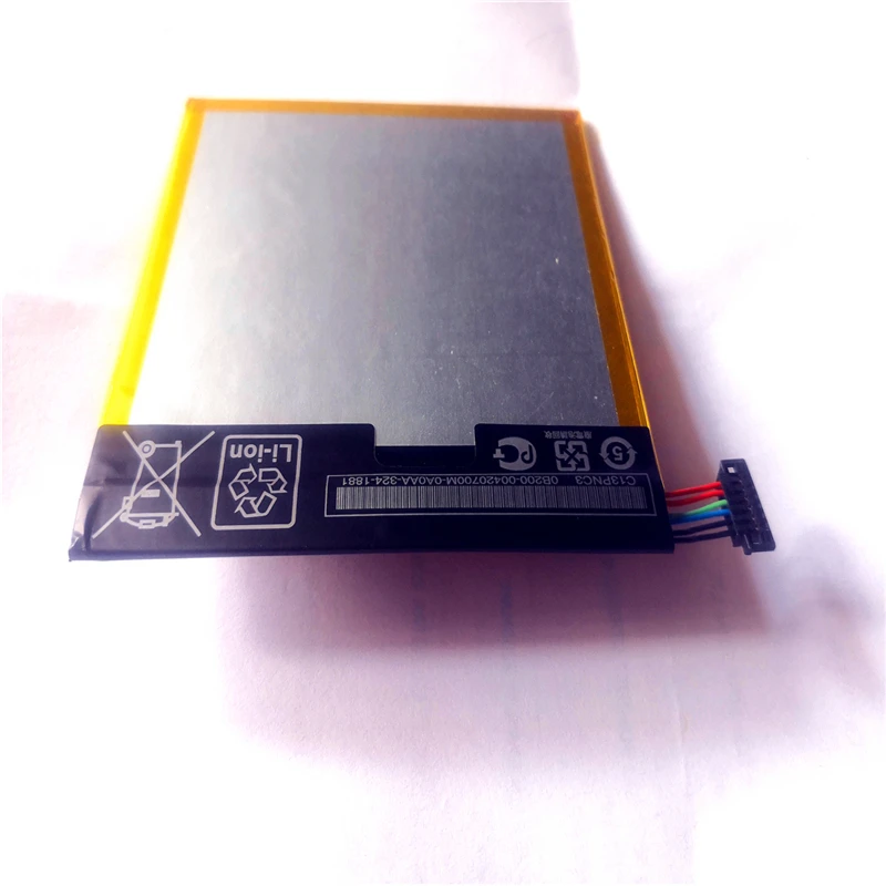 3950mAh C11P1303 Батарея для Asus Google Nexus 7 7 II 2 2-го поколения 2013 года ME571 ME57K ME57KL K009 K008 с набором инструментов для ремонта.