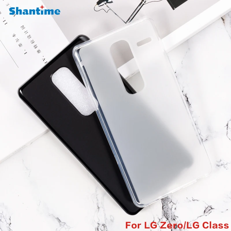 Силиконовый защитный чехол для телефона LG Zero Gel Pudding мягкий ТПУ Class | Мобильные
