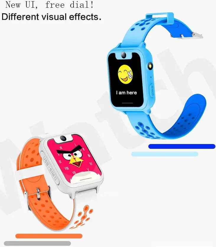 s6 childrens smart watch lbs phone gps watch sos emergency call position locator outdoor tracker baby anti lost monitor r60 free global shipping