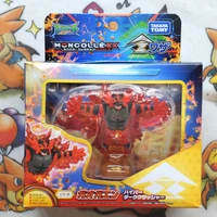 takara tomy genuine pokemon mc ezw series incineroar out of print limited rare action figure model toys