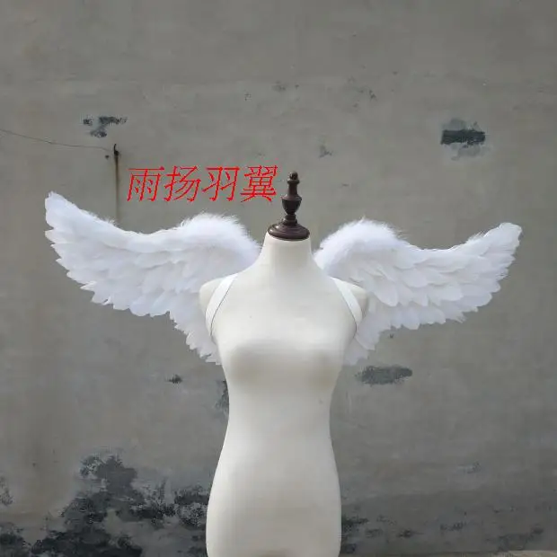 Детская модель крыльев из перьев для выступления на подиуме | Тематическая