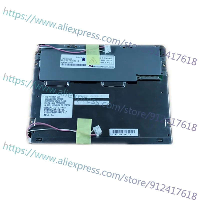 

Original Product, Can Provide Test Video AA084SA01 AA084SA01-T1 LCD