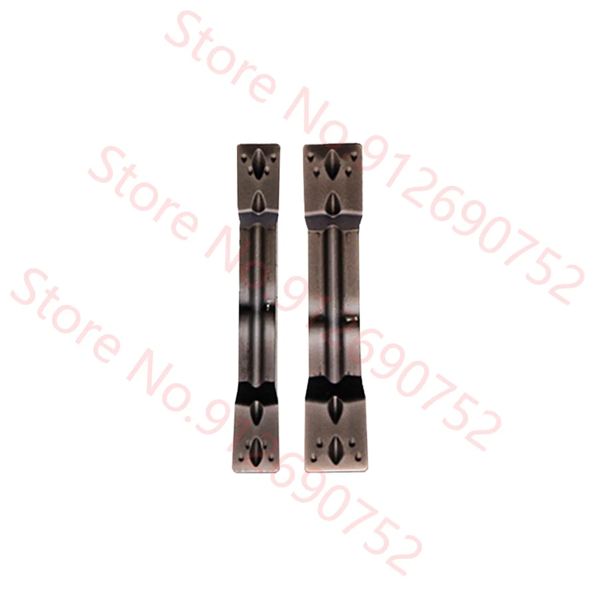 PROSPECT/MGMN200-M/MGMN250-M/MGMN300-M /MGMN400-M/MGMN500-M P9035 карбидная вставка 10 шт./коробка - купить по