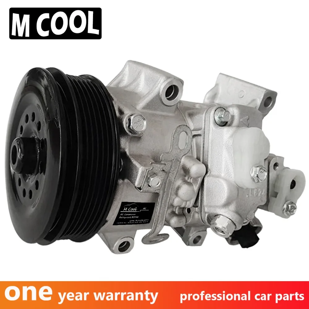Компрессор переменного тока 6SEU14C для Toyota Corolla компрессор 8831002370 8831002450 8831002451 883101A730