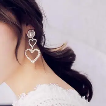 Новое поступление 2019 металлические классические геометрические Женские Висячие