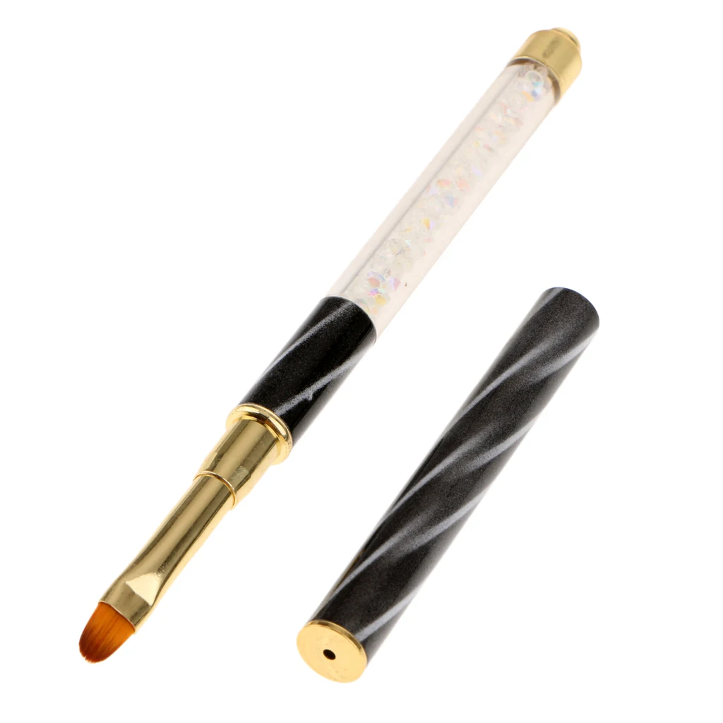 

Гель для ногтей дизайн ручка для рисования лака для ногтей Нажмите с силой так, рисунок лайнер инструмент