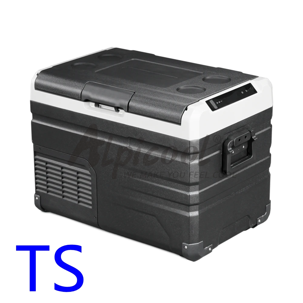 40/50/60L автомобильный холодильник морской катер для путешествий автомобиль