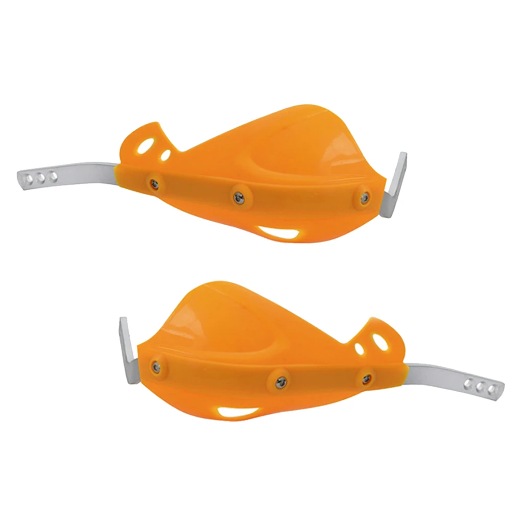 

Motorcycle 7/8"(22m) Universal Hand Guards Brush Bar Handguards