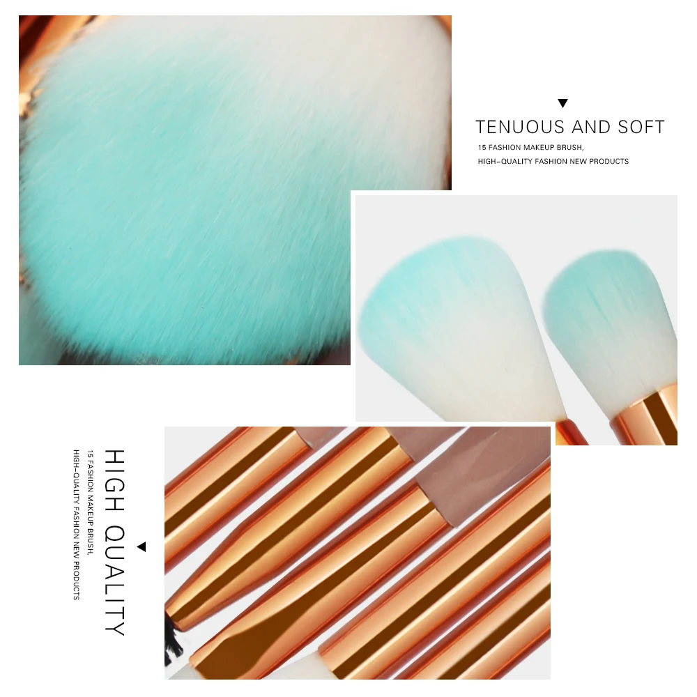 MAANGE 20 шт Многоцветный Профессиональный Мягкий косметический полный карандаш для