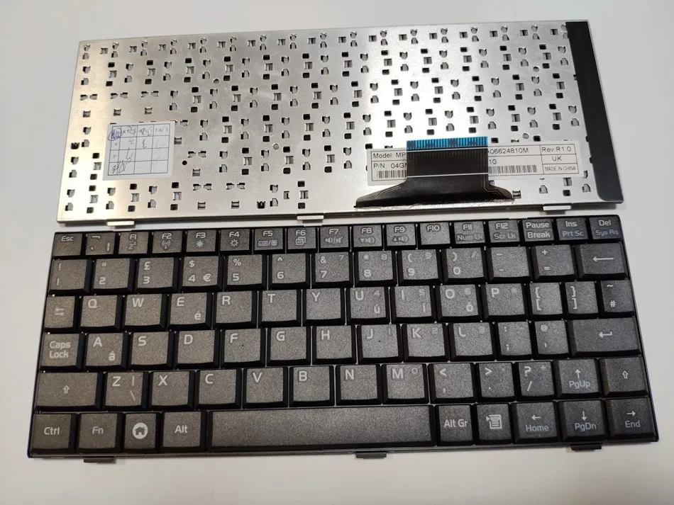 Французский unite kindom Таиланд бразильская клавиатура для ASUS EEE PC EPC700 900 701 901 2G 4G 8G EPC