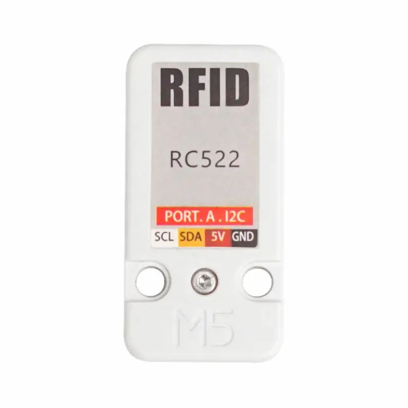 M5Stack новейший мини rfid модуль RC522 датчик для Arduino SPI считыватель писателей IC карта с