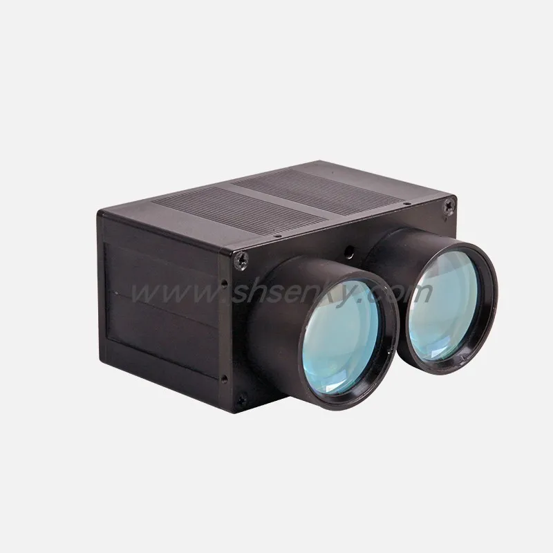 Verkauf Außen 200m Lange-abstand Laser Ranging Sensor, Laser Abstand Meter, Einzel-punkt Infrarot Lidar