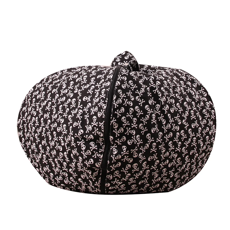 Сумка для хранения игрушек стул сидения Bean сумки ткань дети плюшевый органайзер