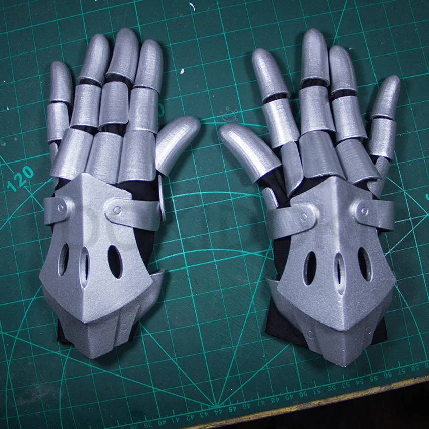 

Аниме фиолетовый Evergarden косплей ручной доспех аниме косплей фиолетовый Evergarden Prop Hand Armor