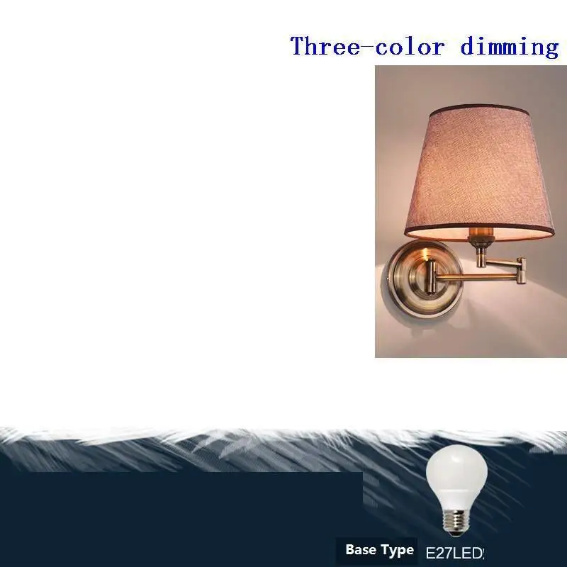 

Interieur Maison Deco Mural Lamp For Home Lampara De Interior Aplique Luz Pared Applique Murale Luminaire Wall Bedroom Light
