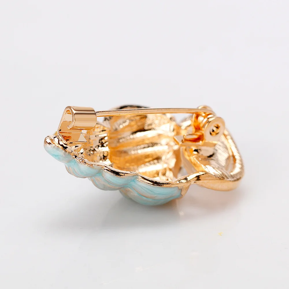 Модные женские броши CKW с мультяшным рисунком модные маленькие свежие