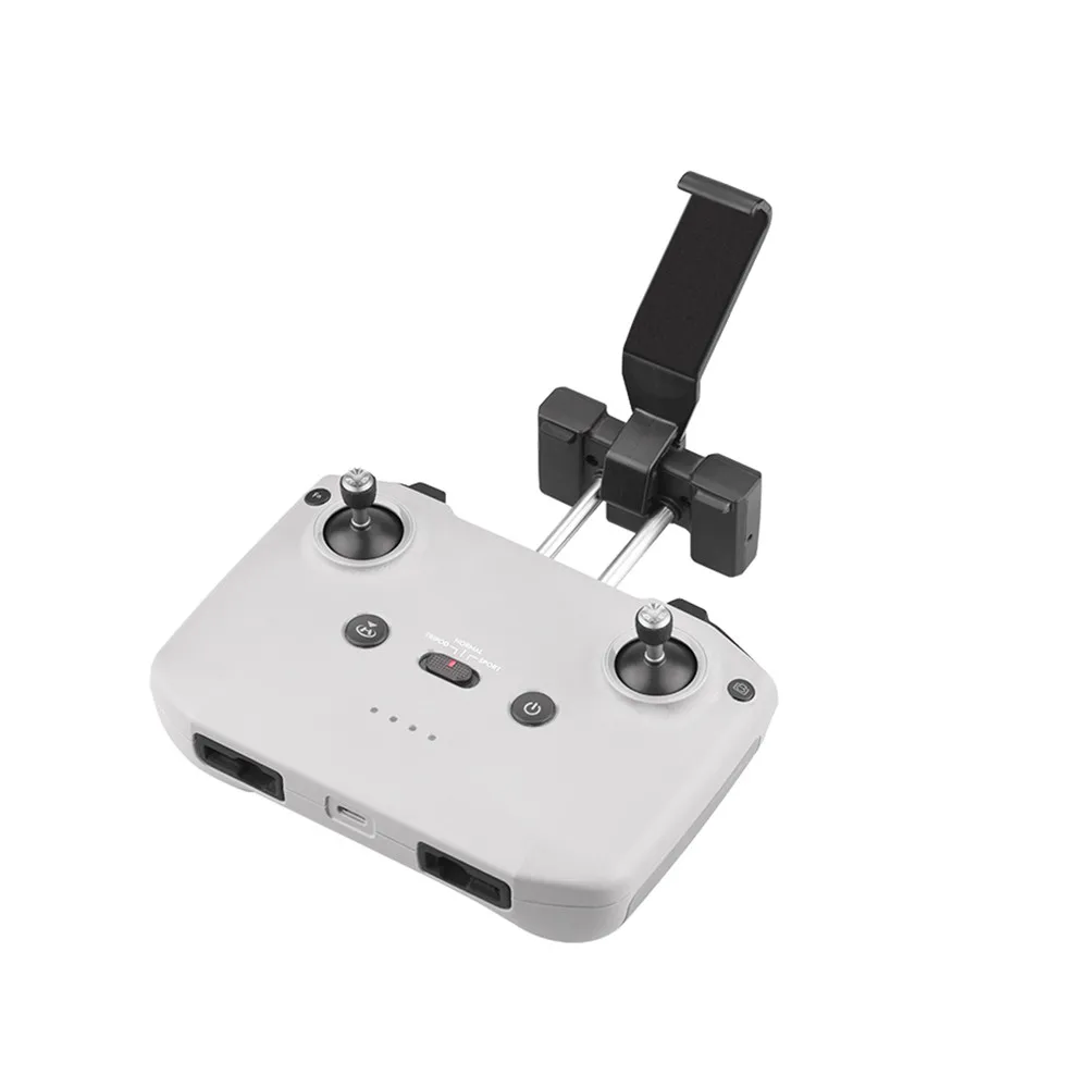 

Расширительный кронштейн для планшета DJI Mavic Air 2, быстросъемный Противоскользящий держатель, зажим для крепления пульта дистанционного упр...