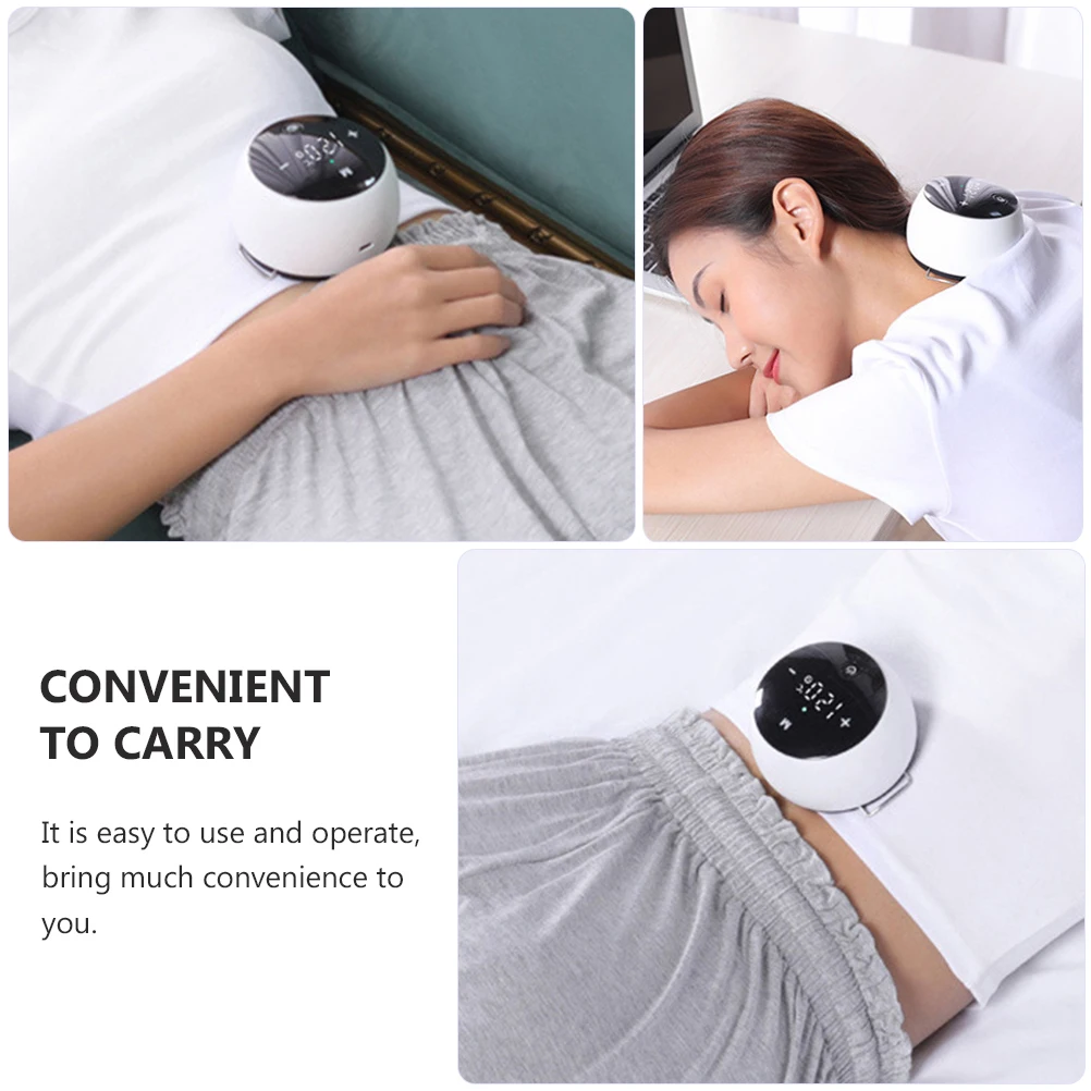 

Intelligent Moxibustion Instrument Electronic Smokeless Physiotherapy Instrument