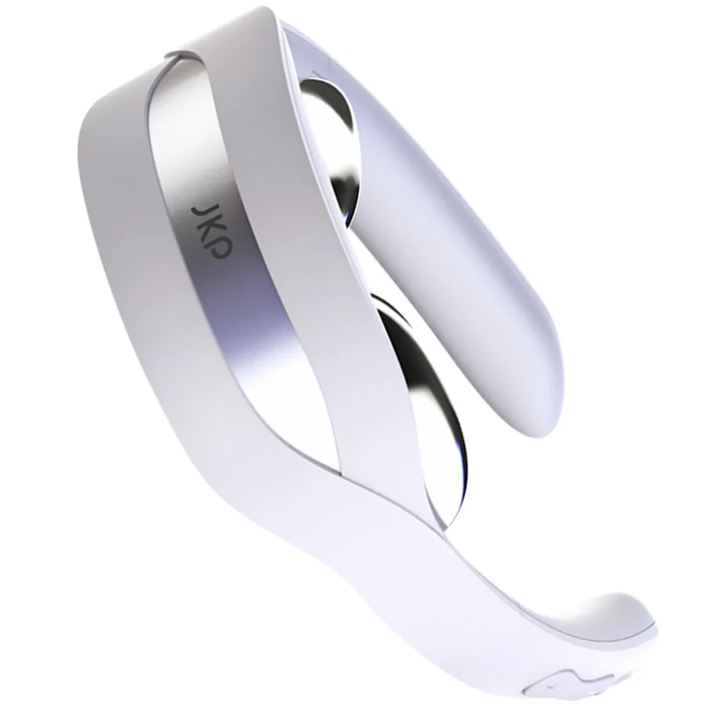 

1 Set Pulse Neck Massager Portable Neck Massaging Equipment Cervical Massager