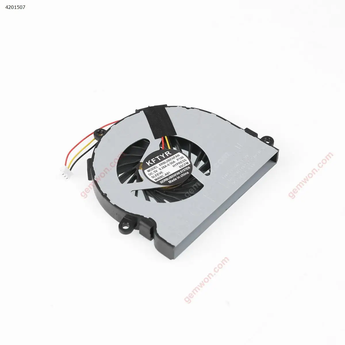 Новый для Dell Inspiron 15 15R 17 17R 3521 3721 5521 5535 5721 ноутбук 3 Pin Процессор охлаждающий