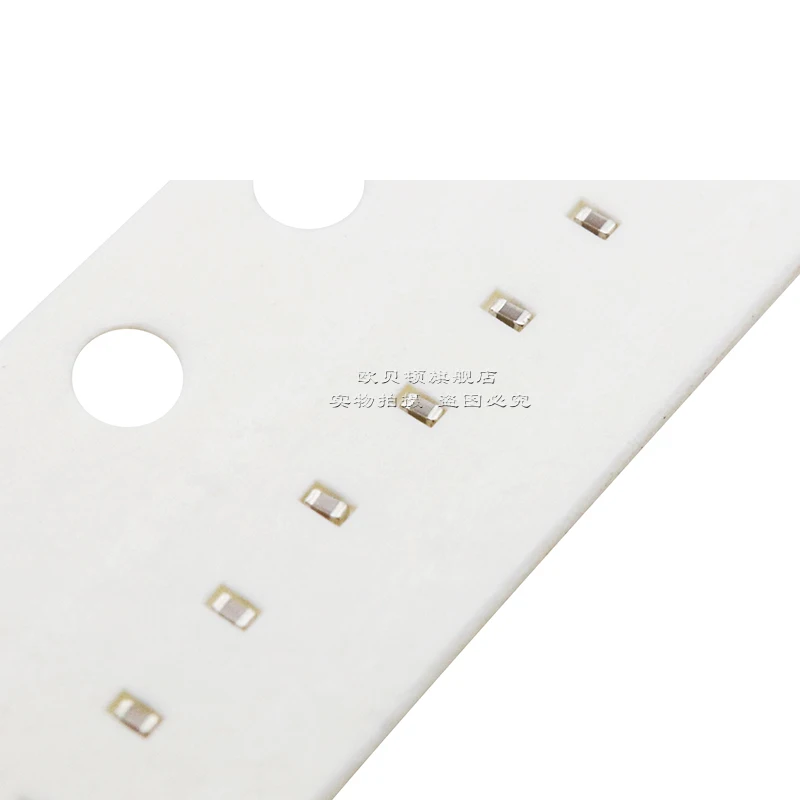 100 шт. керамический конденсатор 0201 мкФ 6 3 V 10V 16V 10% 105K X5R материал SMD | Электронные