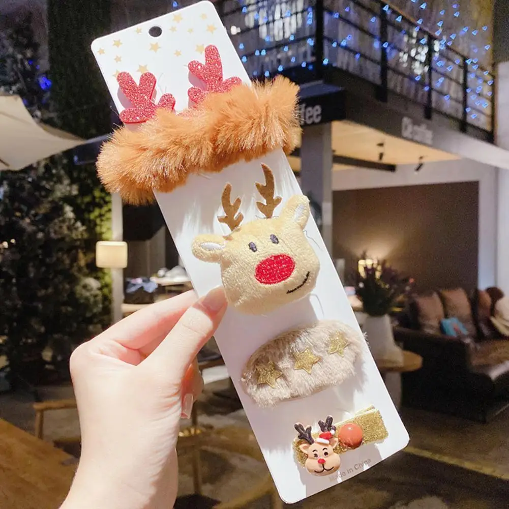 

1-4 шт., детский головной убор «Дед Мороз»