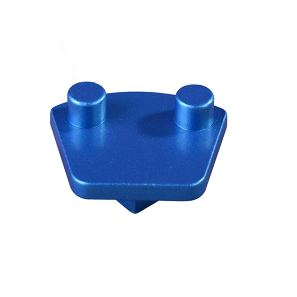 Алмазная шлифовальная пробка CT25 Werkmaster металлические напольные прокладки с одной