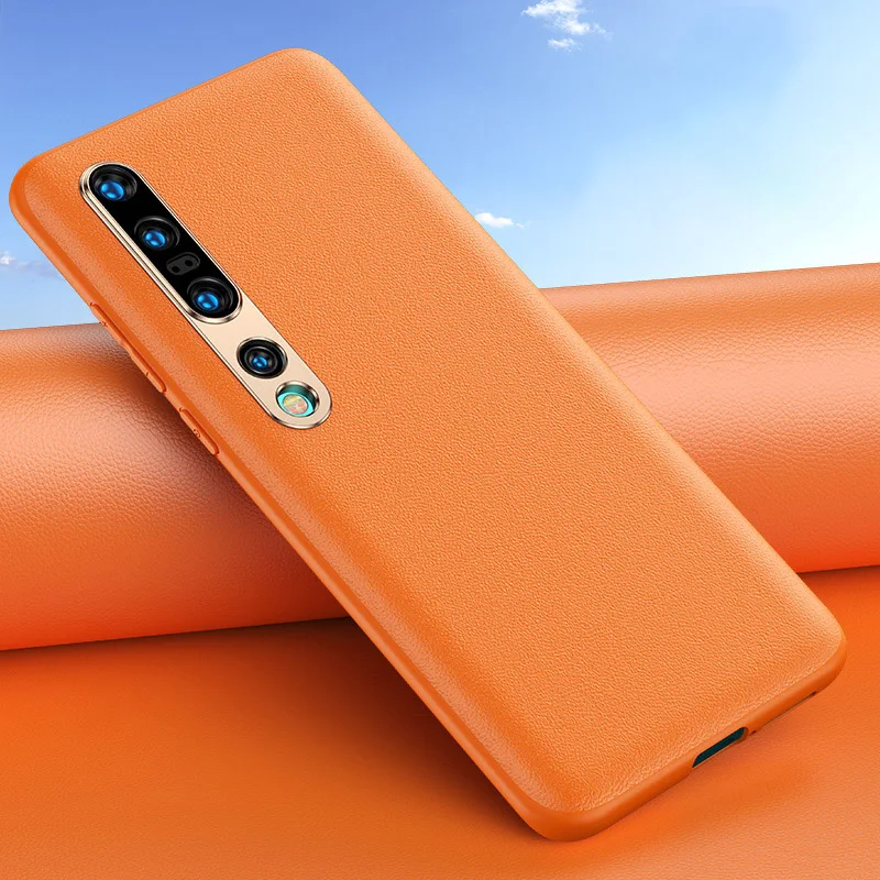 

2020 Newest Case For xiaomi 10 Shockproof Cover Luxury PU leather Cases For xiaomi 10 pro lite Mi 10 Extreme Edition Skin Hull