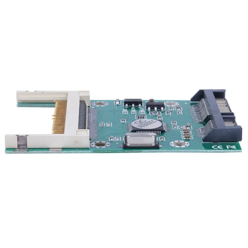 Загрузочный Compact Flash CF I II 2 5 &quotжесткий диск SATA адаптер конвертер| |