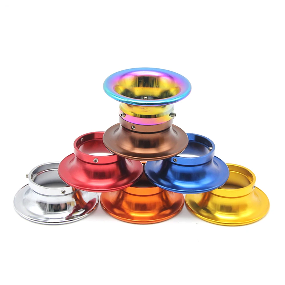 Интерфейсный фильтр для воздушного фильтра ZS Racing 13 цветов 50 мм